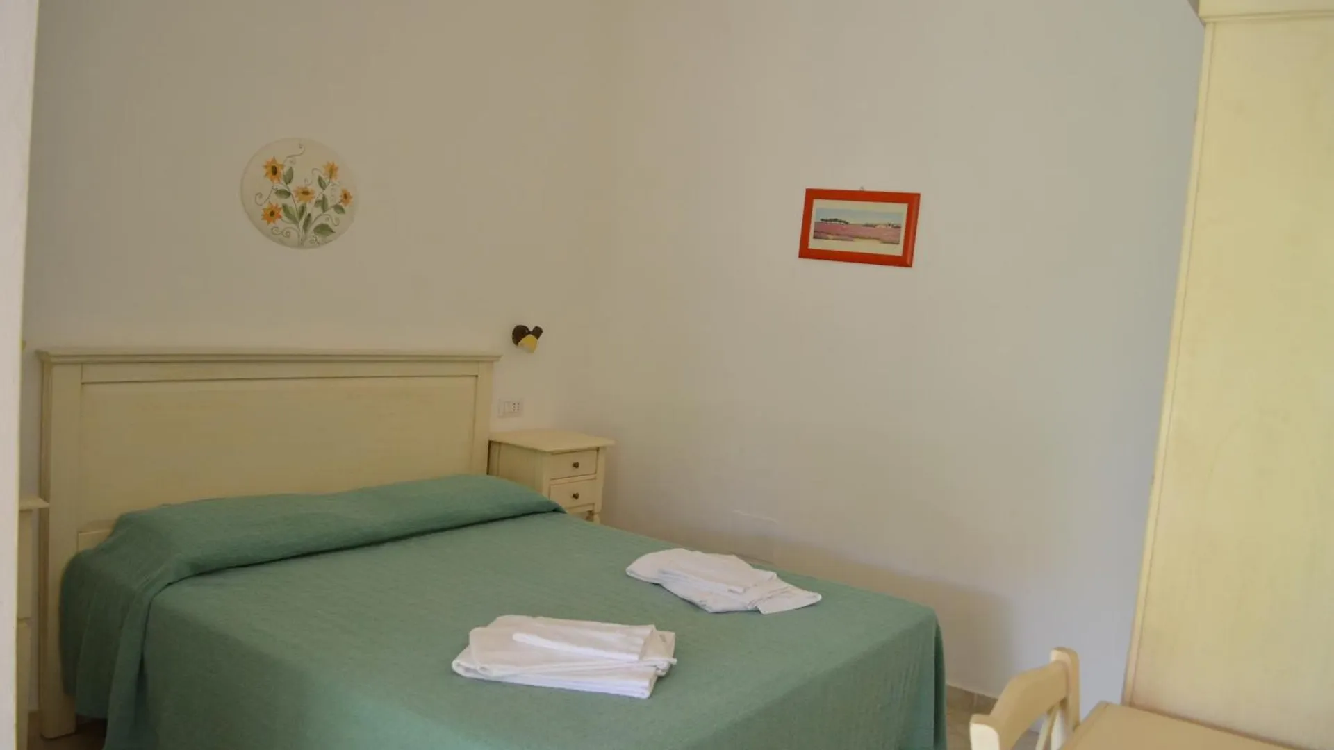 Hotel Il Cipresso Capalbio Penzion