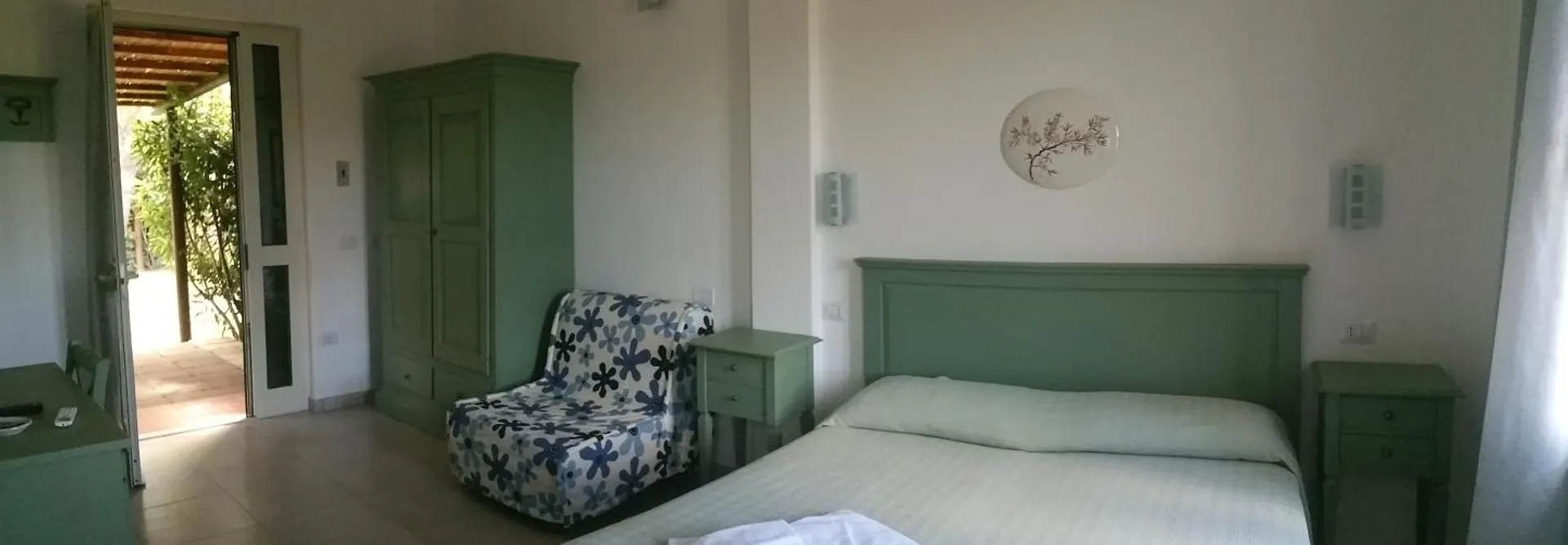 Penzion Hotel Il Cipresso Capalbio