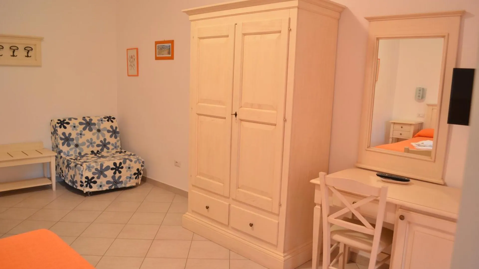 Hotel Il Cipresso Capalbio Penzion