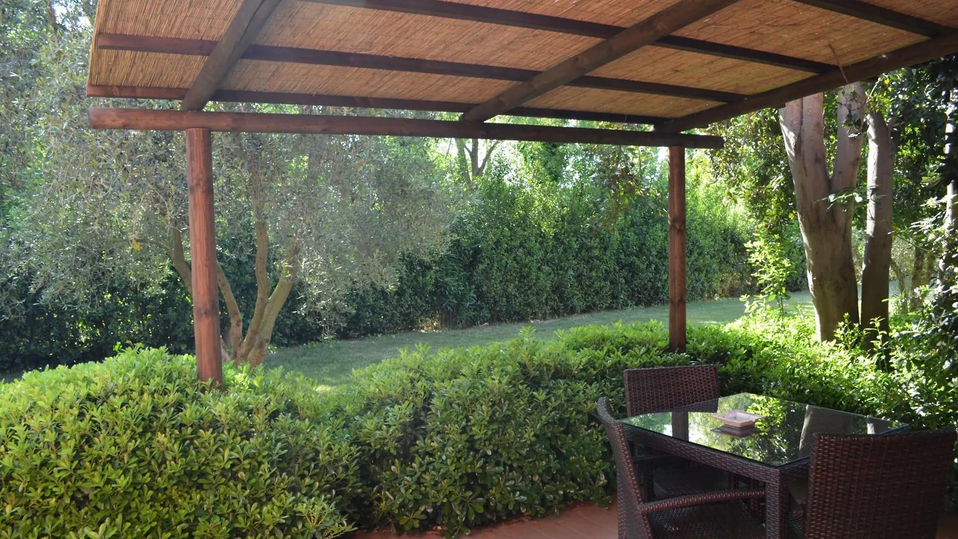 Hotel Il Cipresso Capalbio