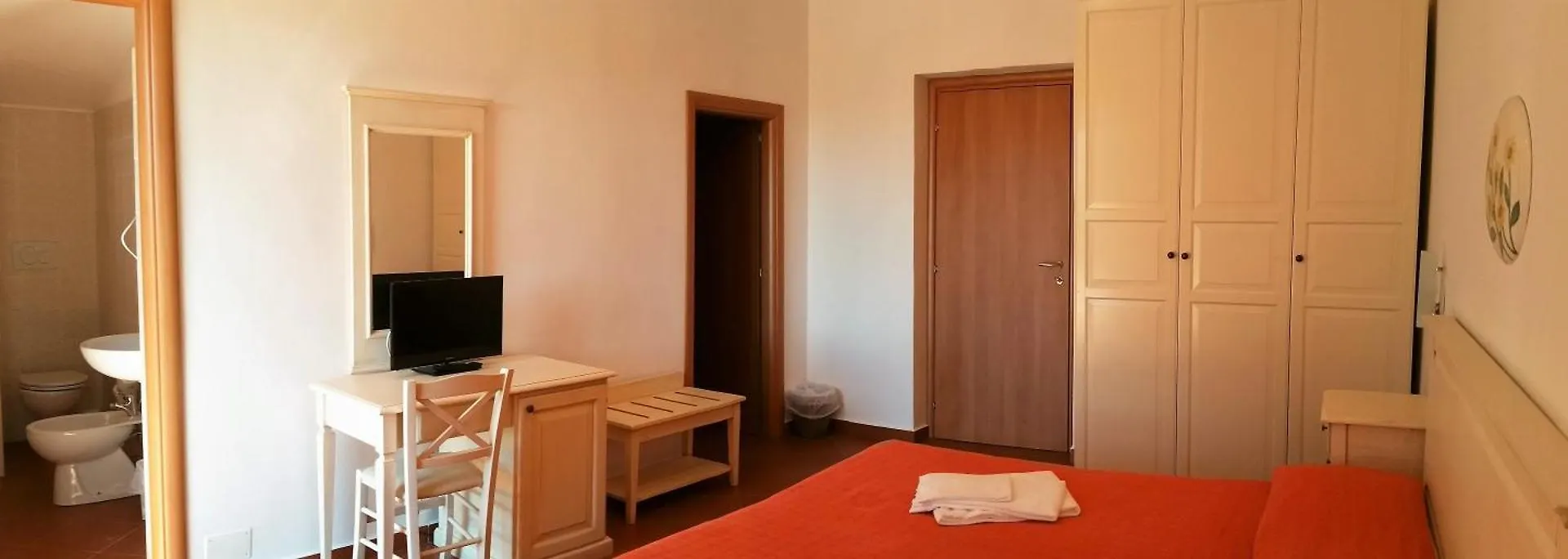 Hotel Il Cipresso Capalbio