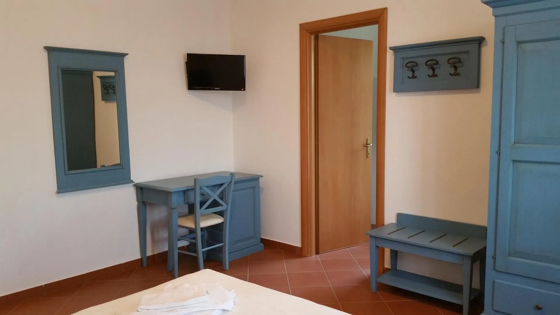 Hotel Il Cipresso Capalbio 0*,