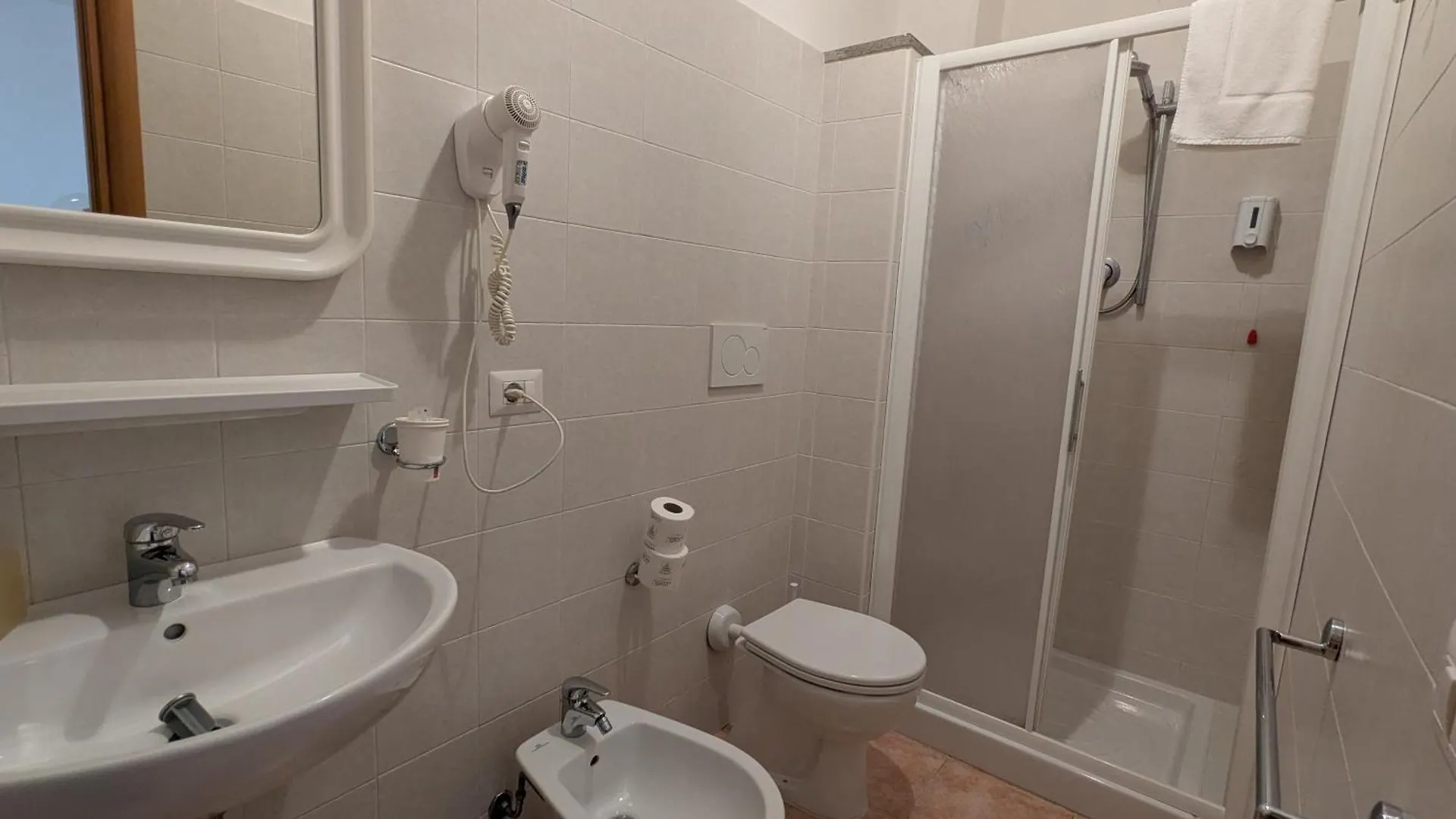 Hotel Il Cipresso Capalbio Penzion
