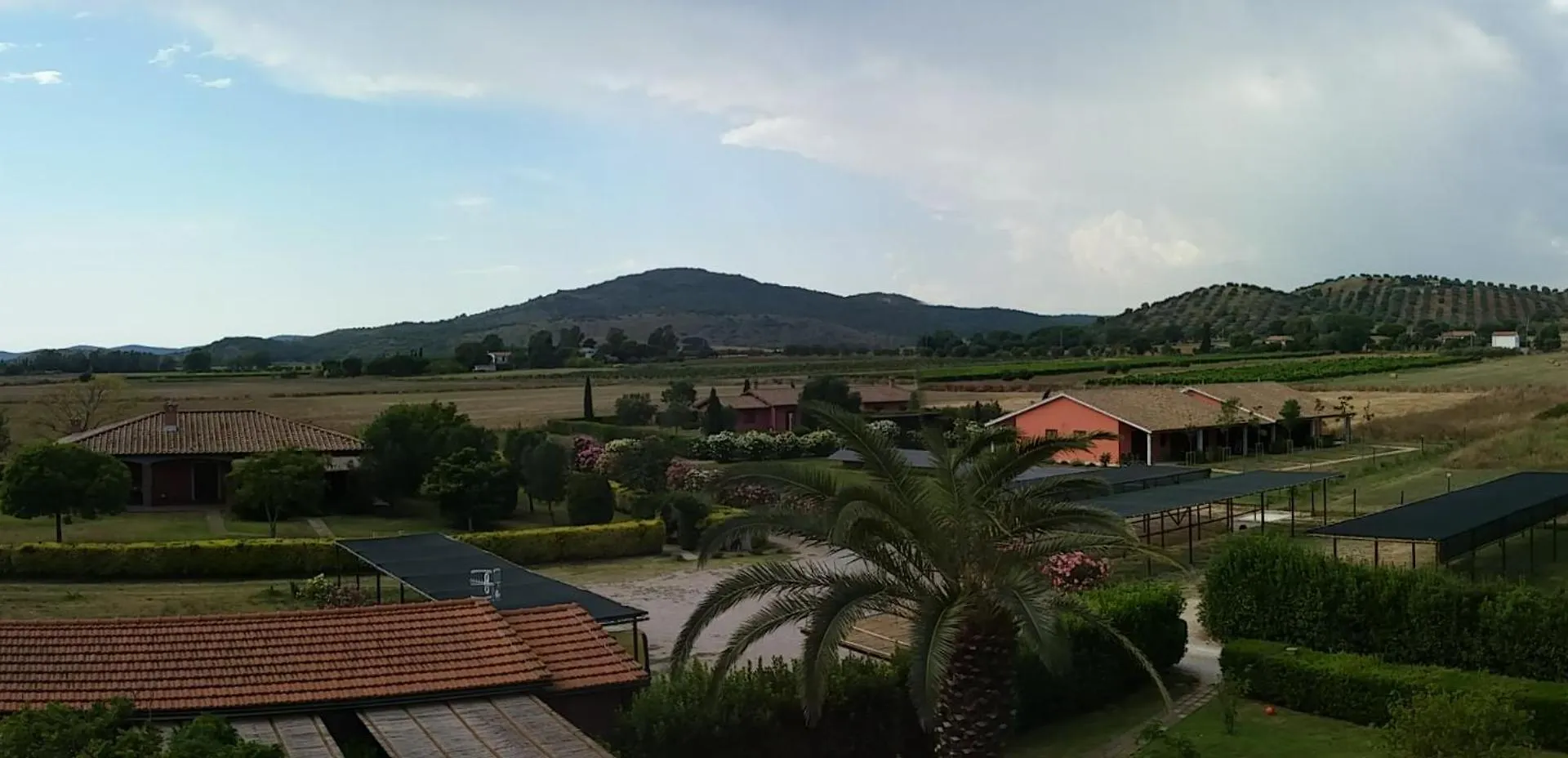 Hotel Il Cipresso Capalbio Penzion