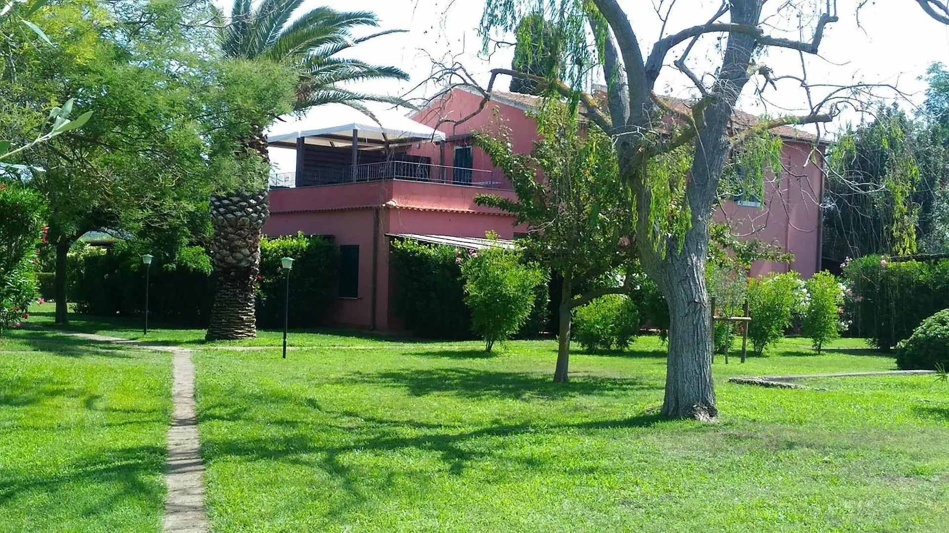 Hotel Il Cipresso Capalbio Penzion