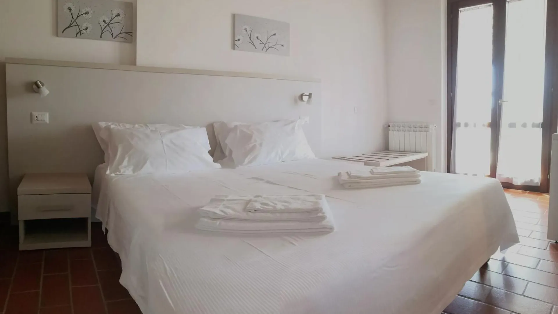 Hotel Il Cipresso Capalbio Penzion