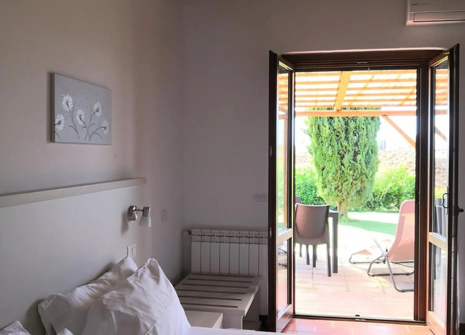 Penzion Hotel Il Cipresso Capalbio