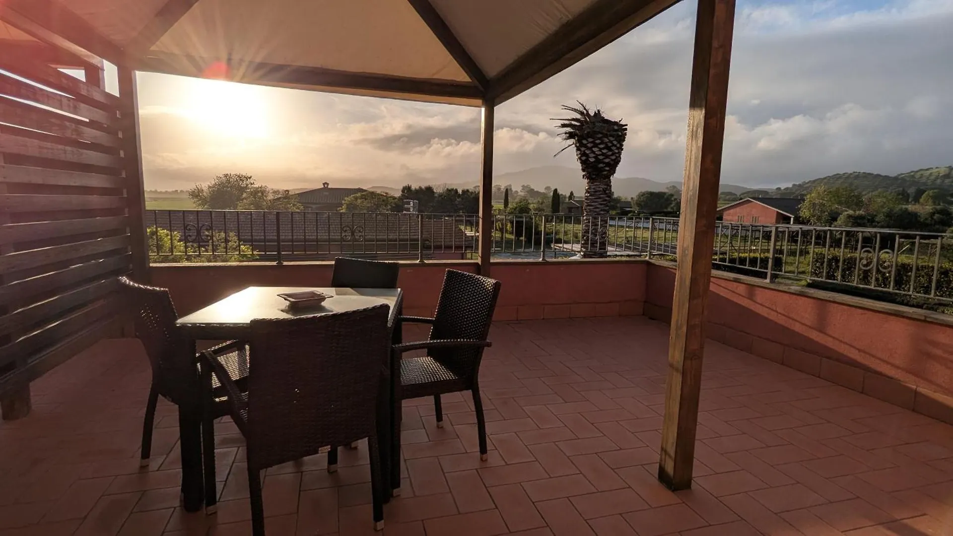 Hotel Il Cipresso Capalbio 0*,